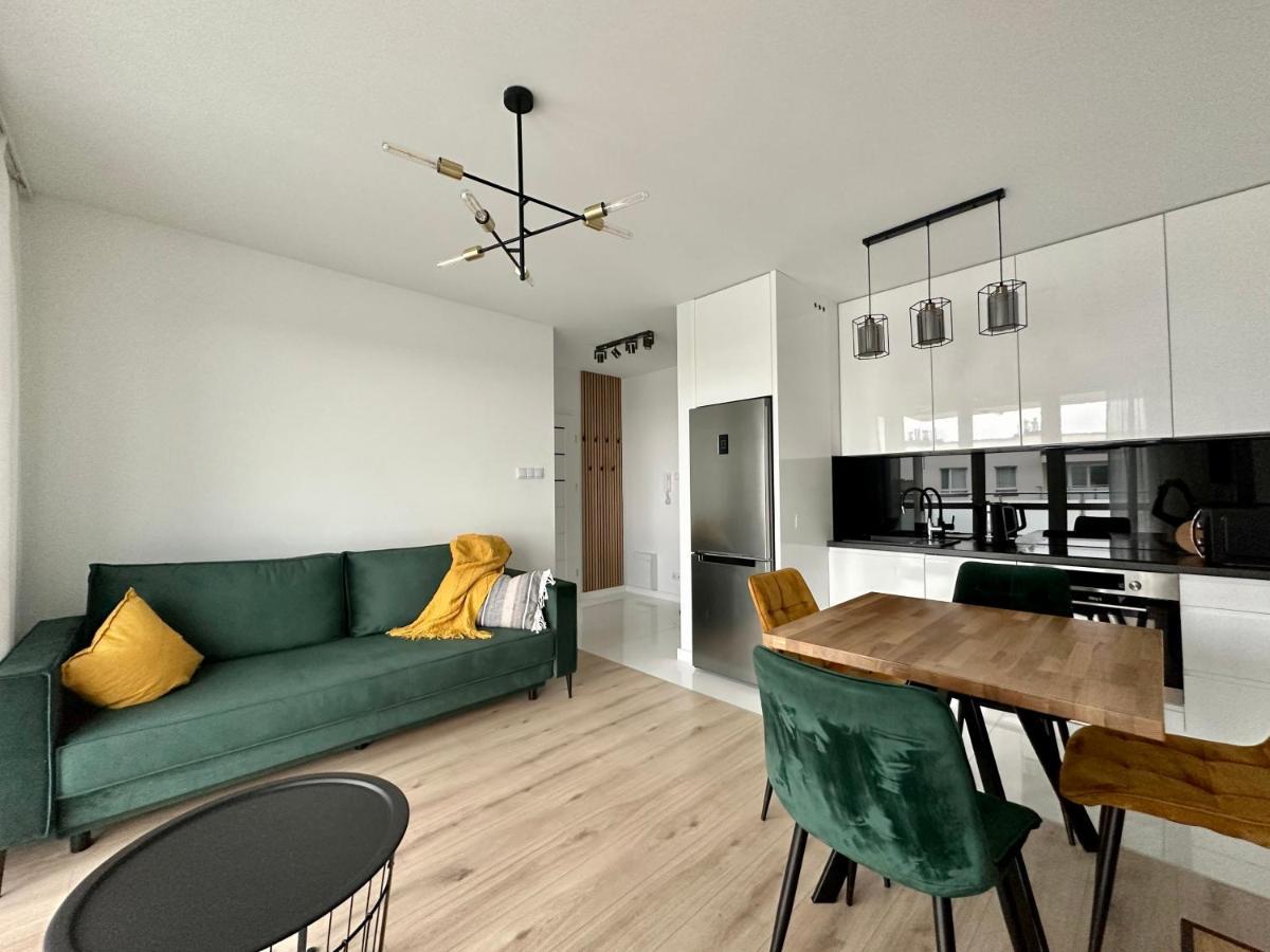 Sdh 4 Radzymin Comfortable Apartment Near Warsaw エクステリア 写真